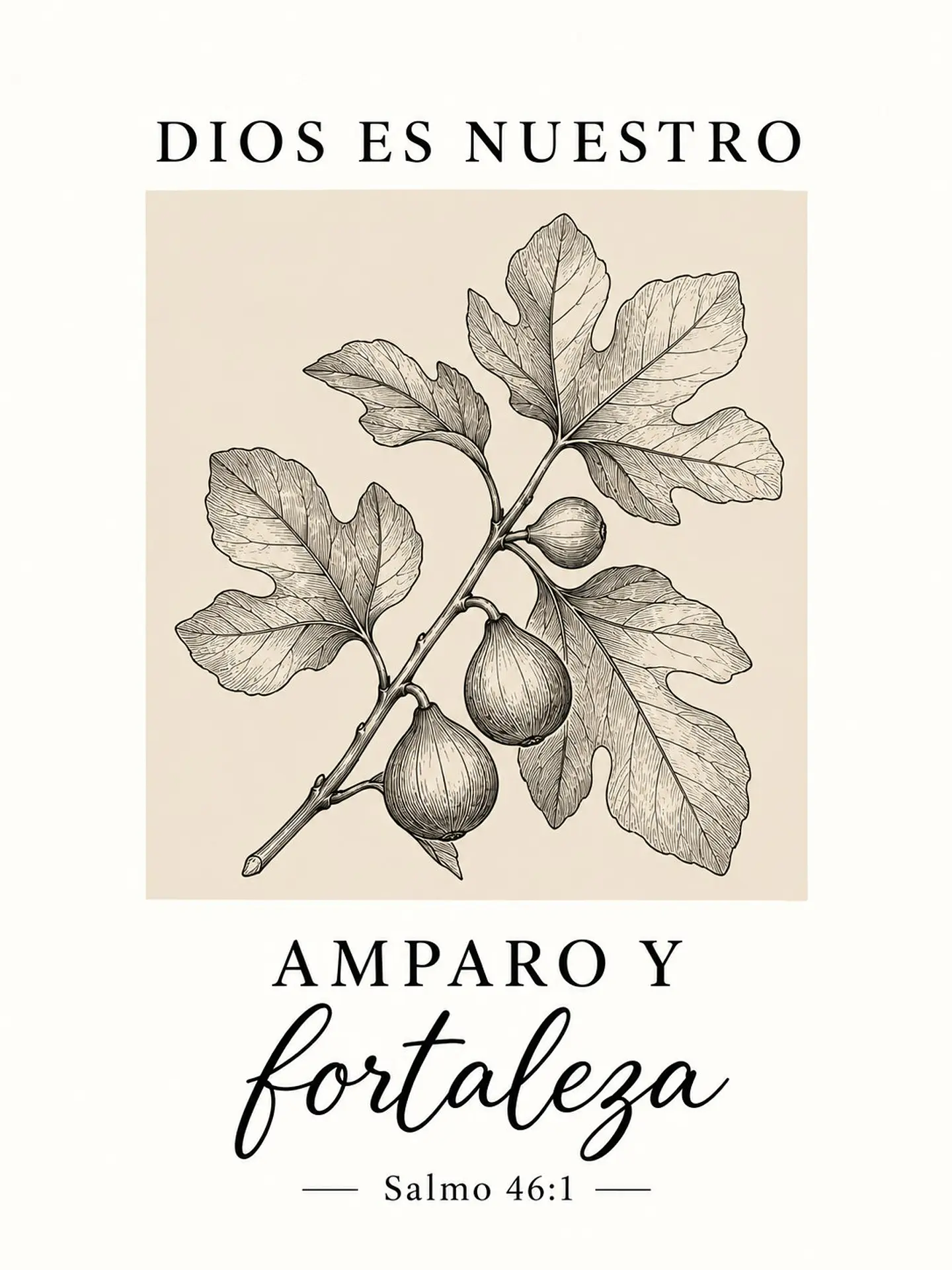 Dios es nuestro amparo y fortaleza · BP-07 2