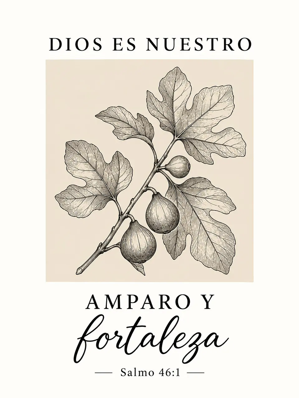 Dios es nuestro amparo y fortaleza · BP-07 2