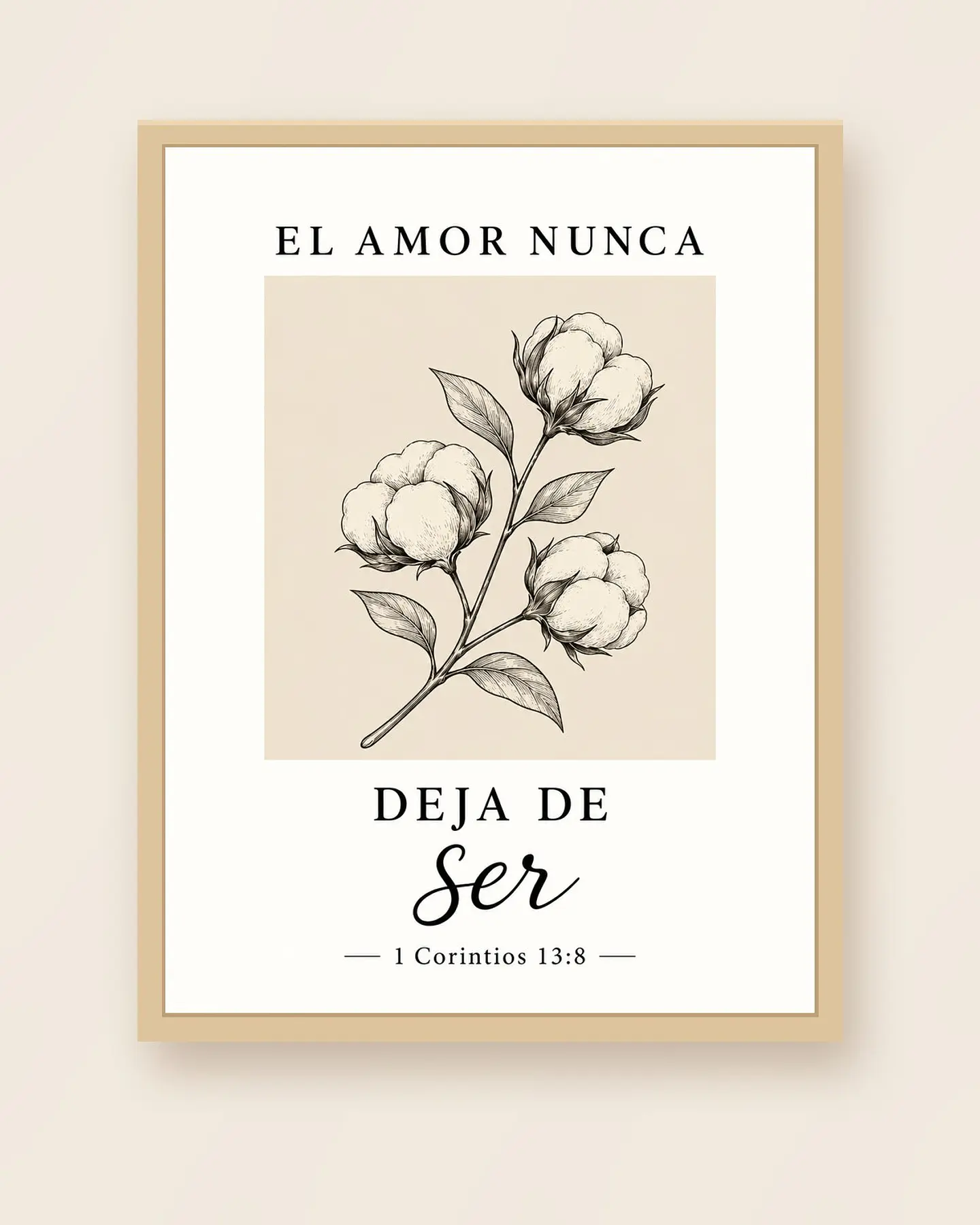 El amor nunca deja de ser · BP-06 3