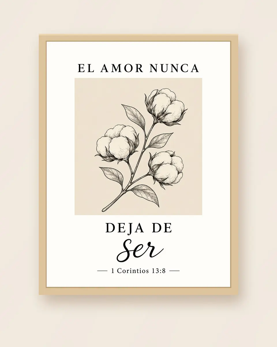 El amor nunca deja de ser · BP-06 3