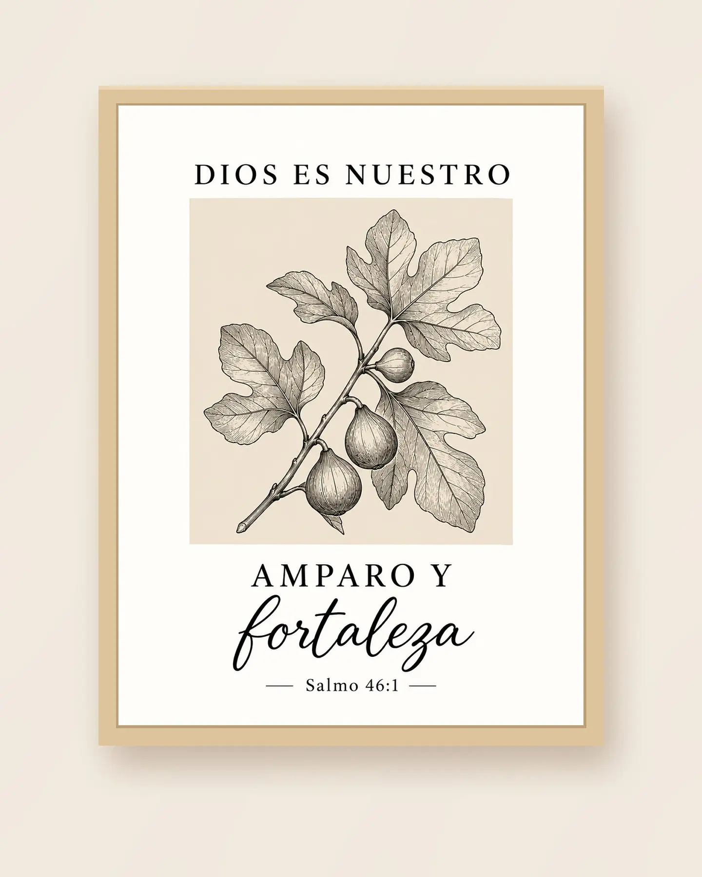 Dios es nuestro amparo y fortaleza · BP-07 3