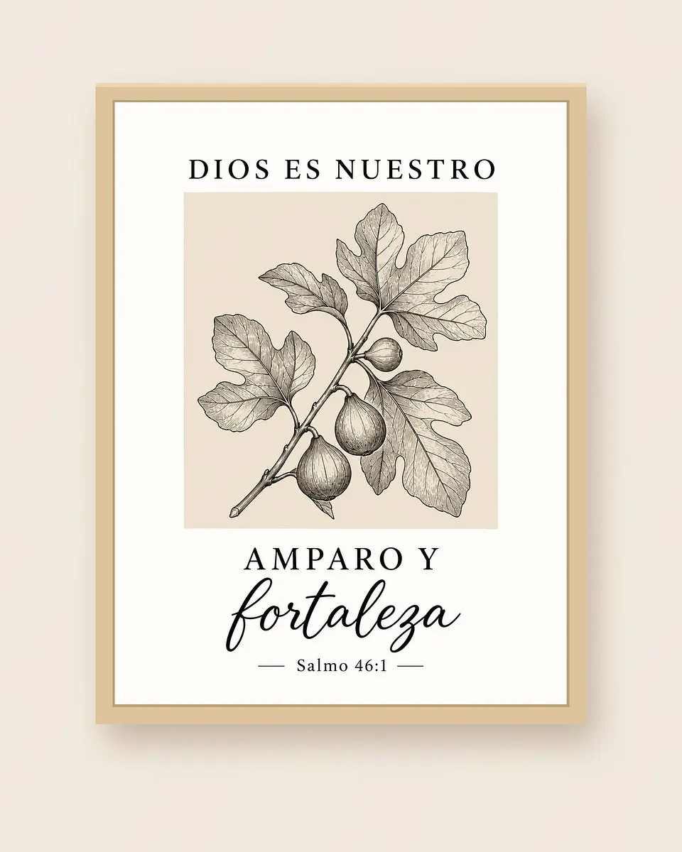 Dios es nuestro amparo y fortaleza · BP-07 3