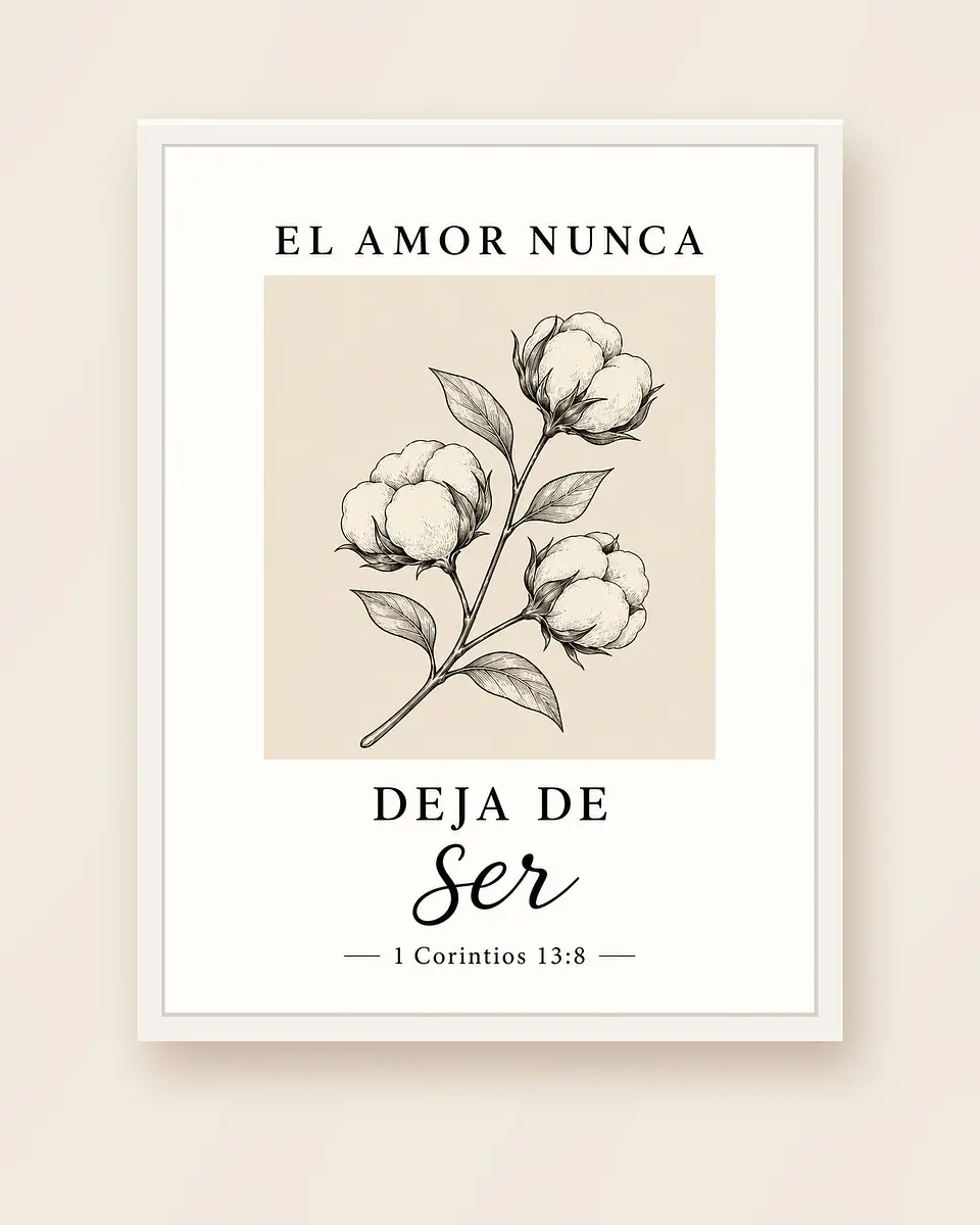 El amor nunca deja de ser · BP-06 4