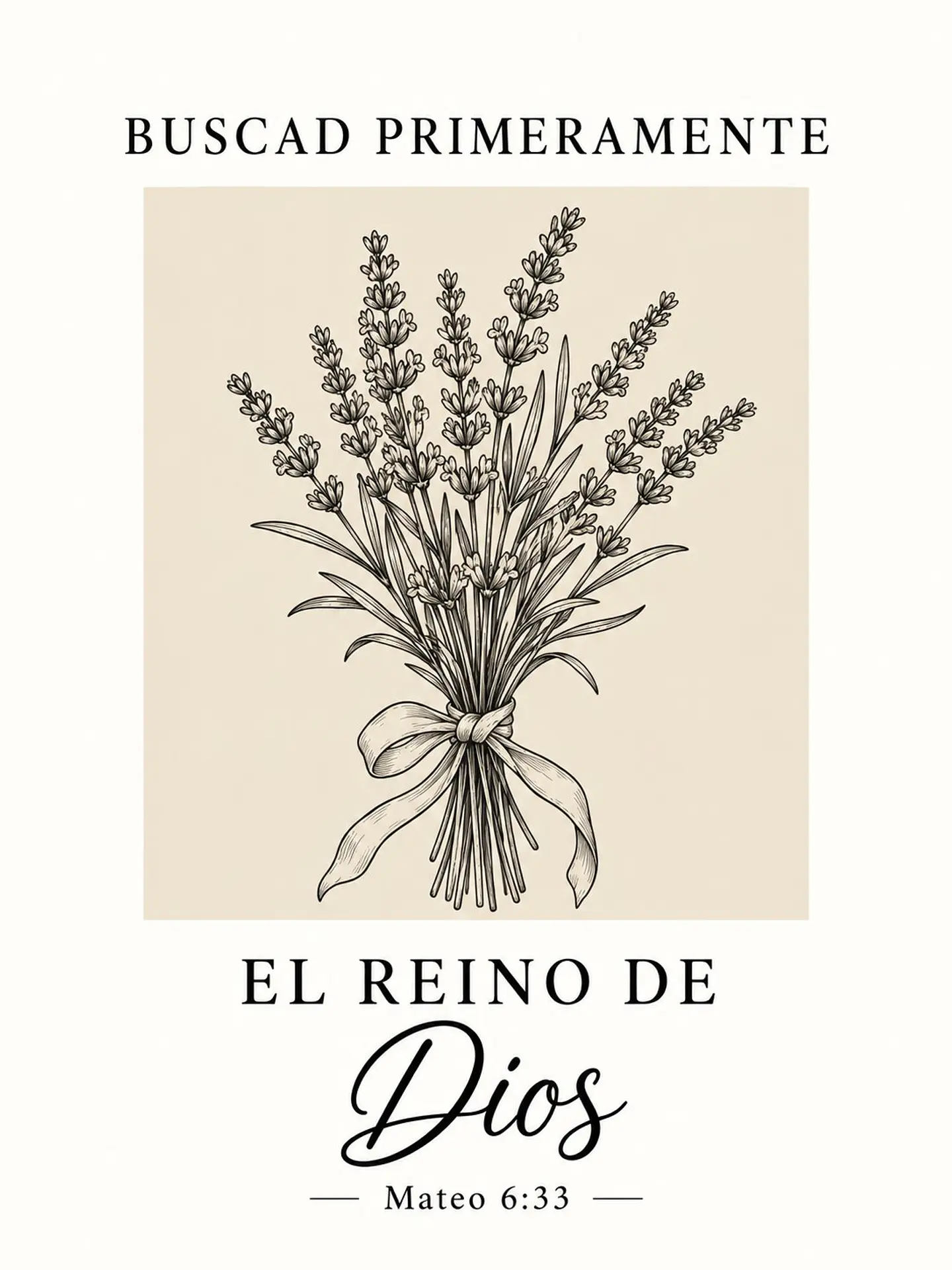 Buscad primeramente el reino de Dios · BP-08 2