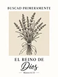 Buscad primeramente el reino de Dios · BP-08 - Miniatura 2