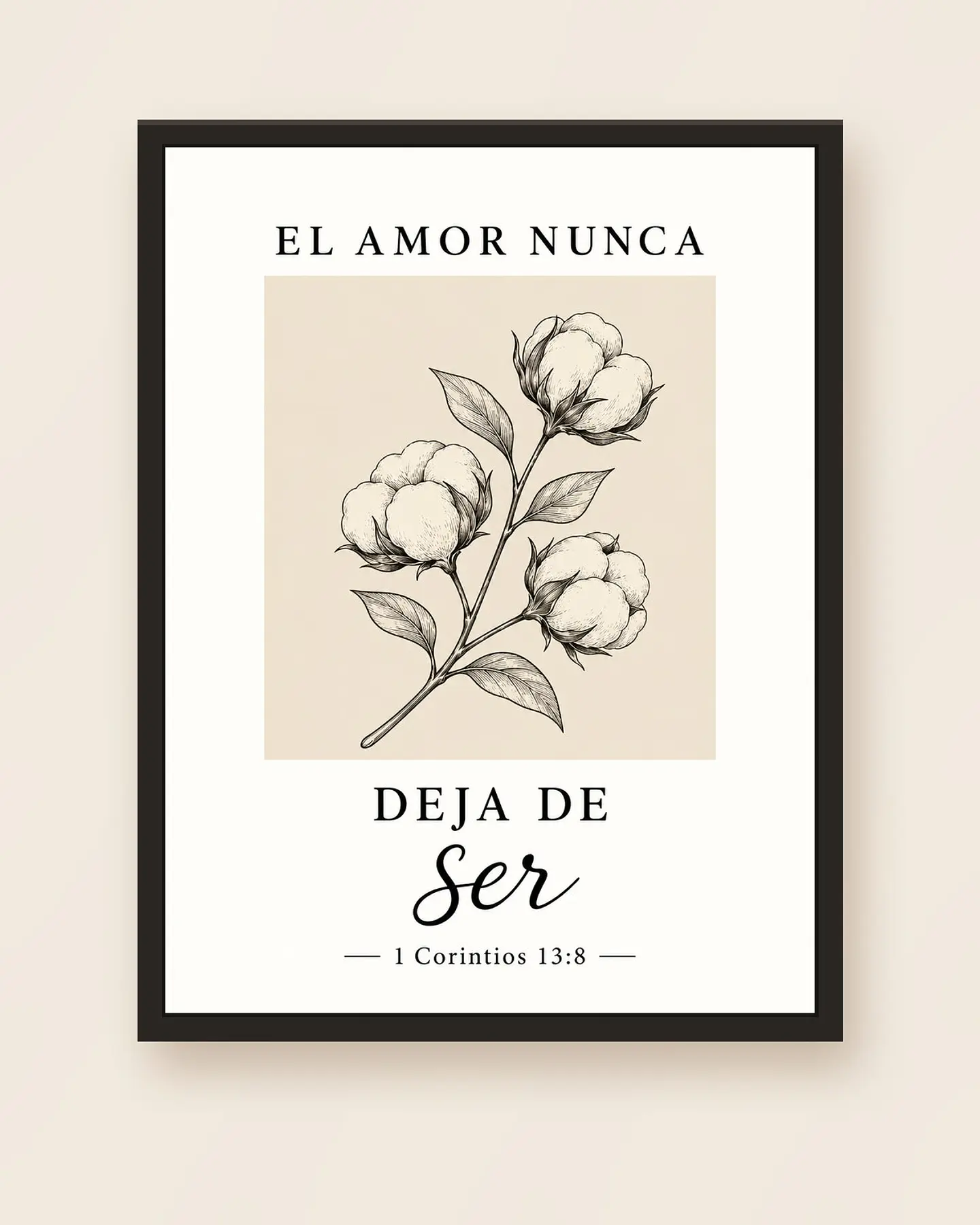 El amor nunca deja de ser · BP-06 5
