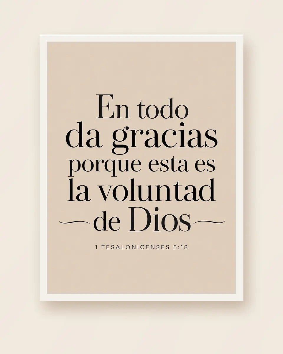 En todo da gracias · GR-02 4