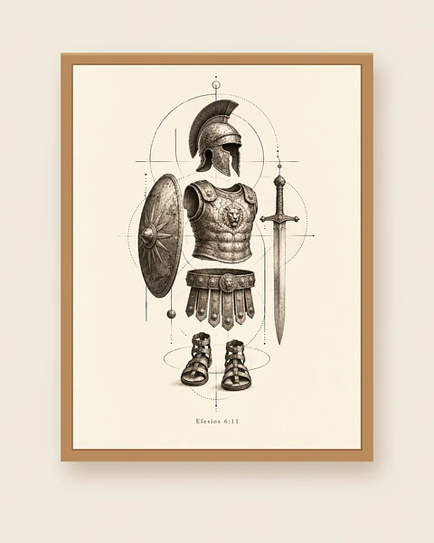 La armadura de Dios · SR-03
