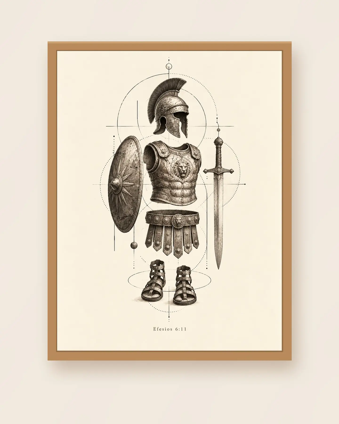 La armadura de Dios · SR-03 1