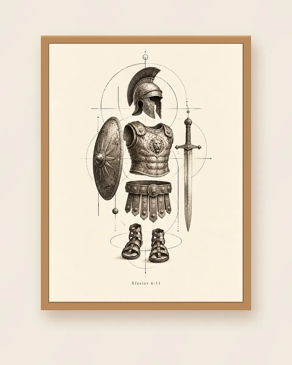La armadura de Dios · SR-03 1