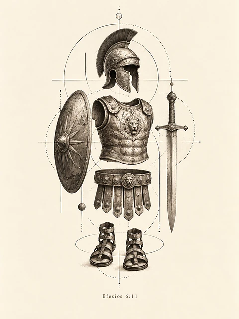 La armadura de Dios · SR-03