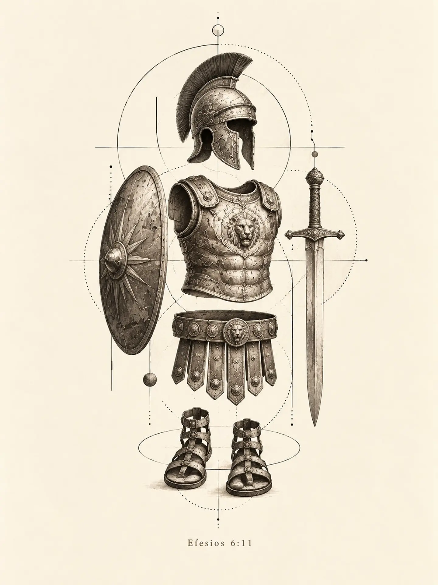 La armadura de Dios · SR-03 2
