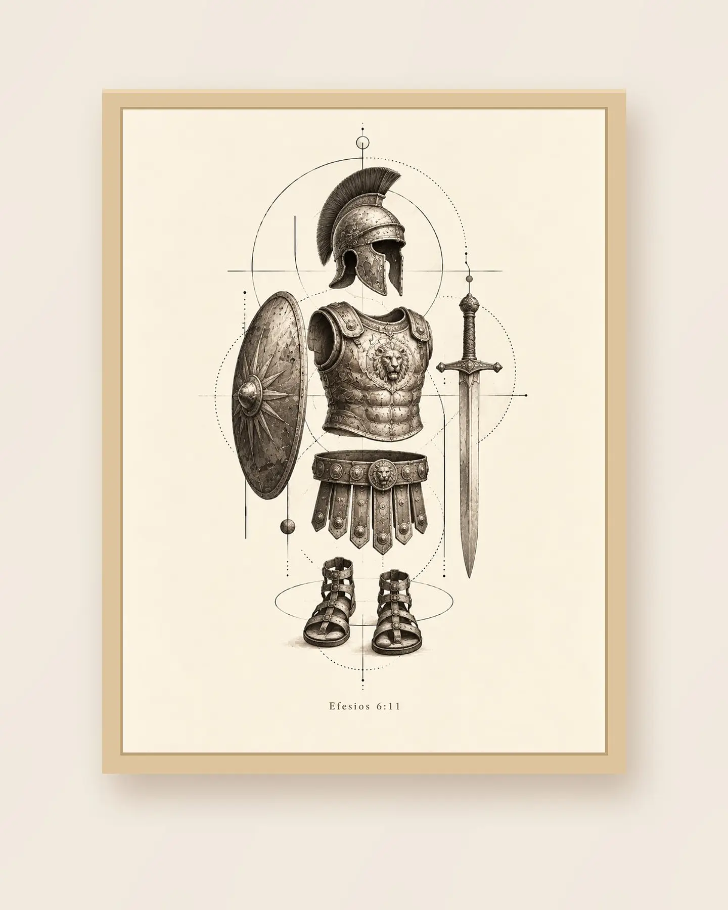La armadura de Dios · SR-03 3