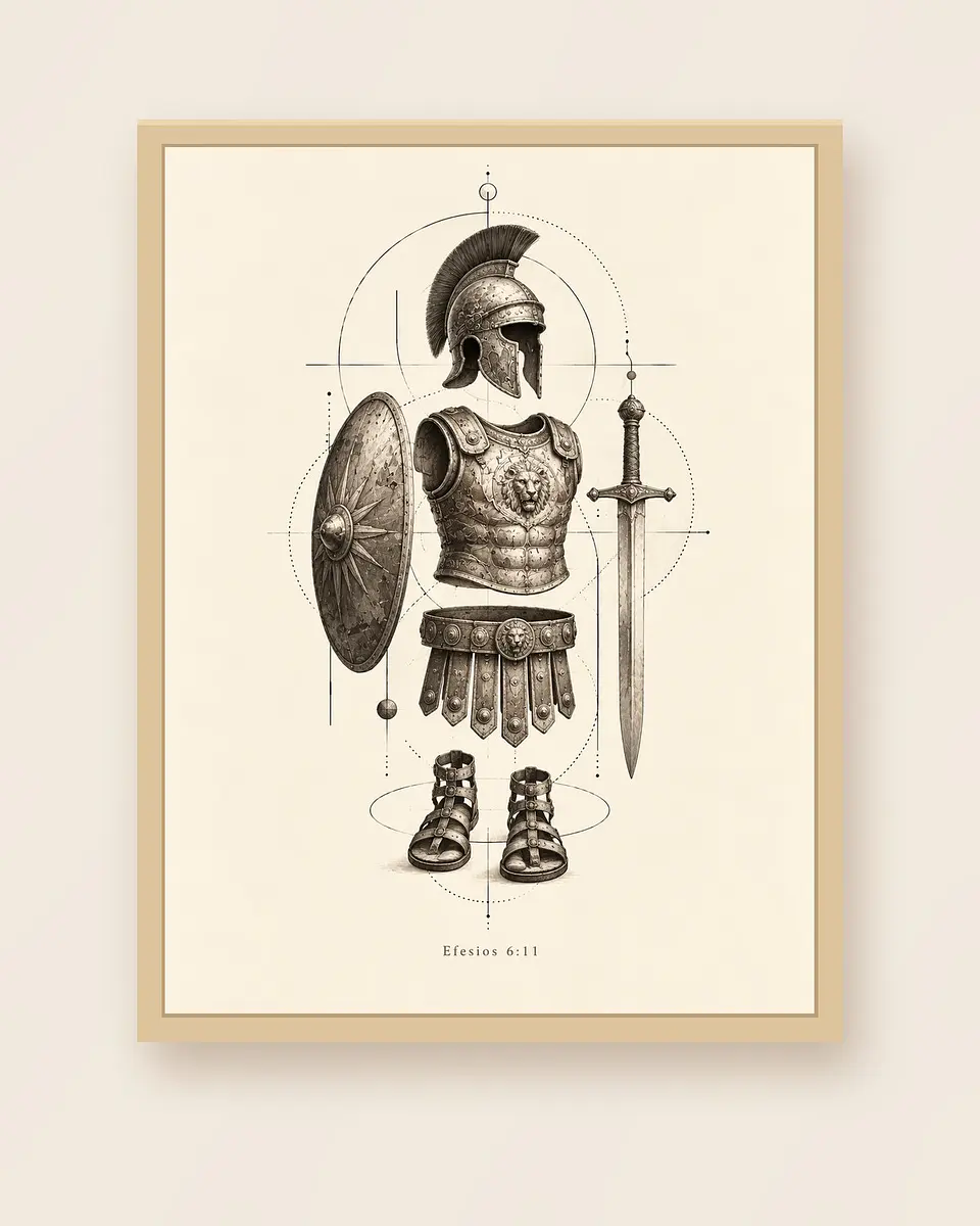 La armadura de Dios · SR-03 3