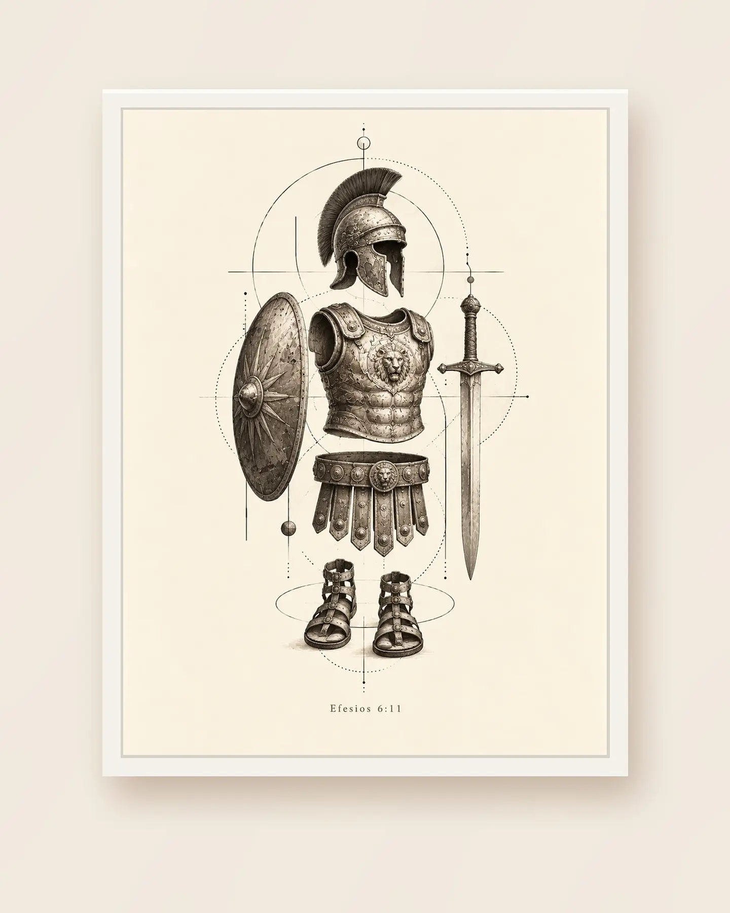 La armadura de Dios · SR-03 4