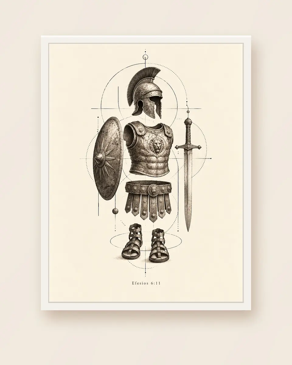 La armadura de Dios · SR-03 4