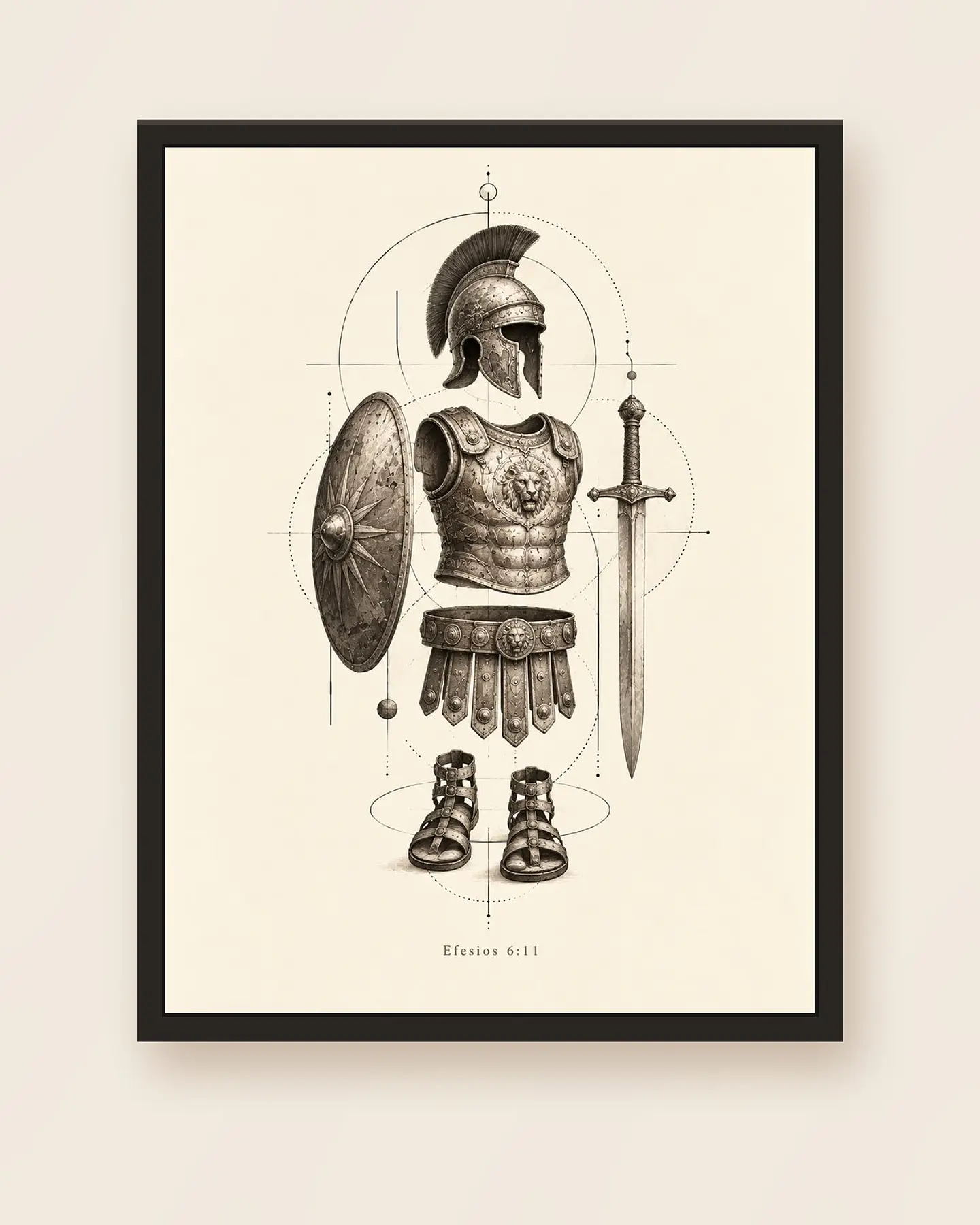 La armadura de Dios · SR-03 5