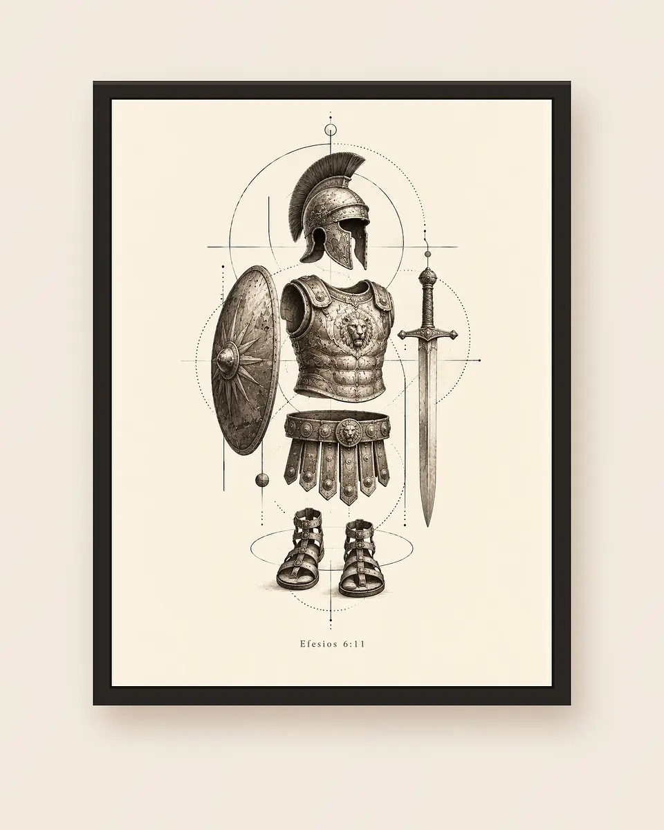 La armadura de Dios · SR-03 5
