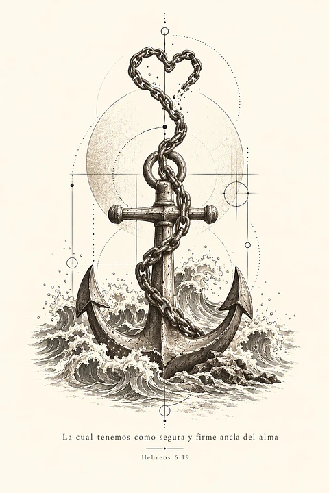 Ancla del alma · SR-04