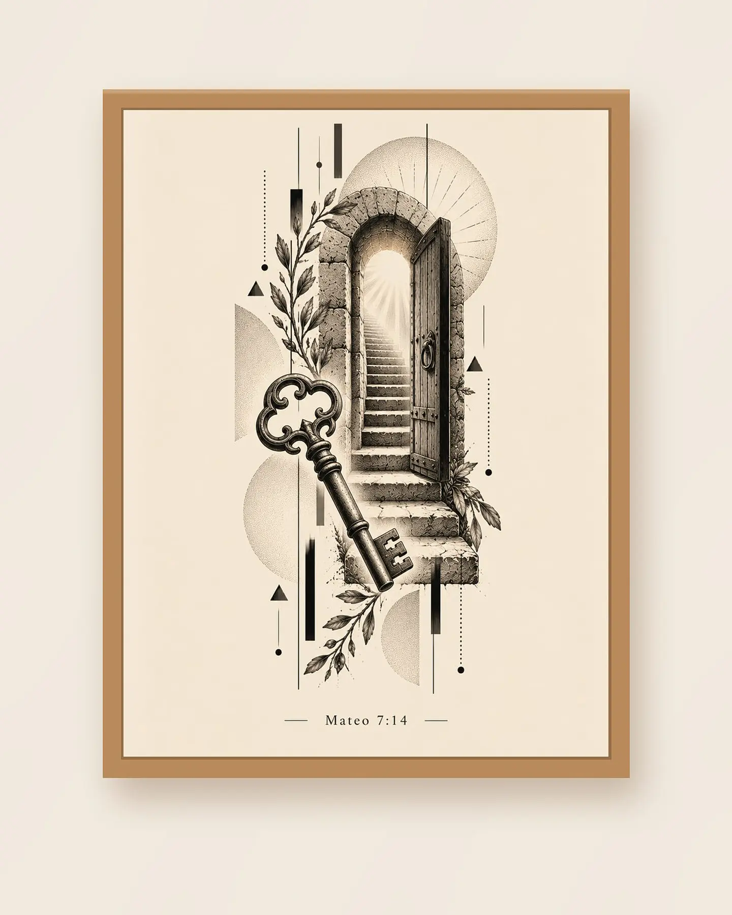 La puerta estrecha · SR-09 1