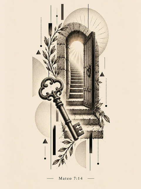 La puerta estrecha · SR-09