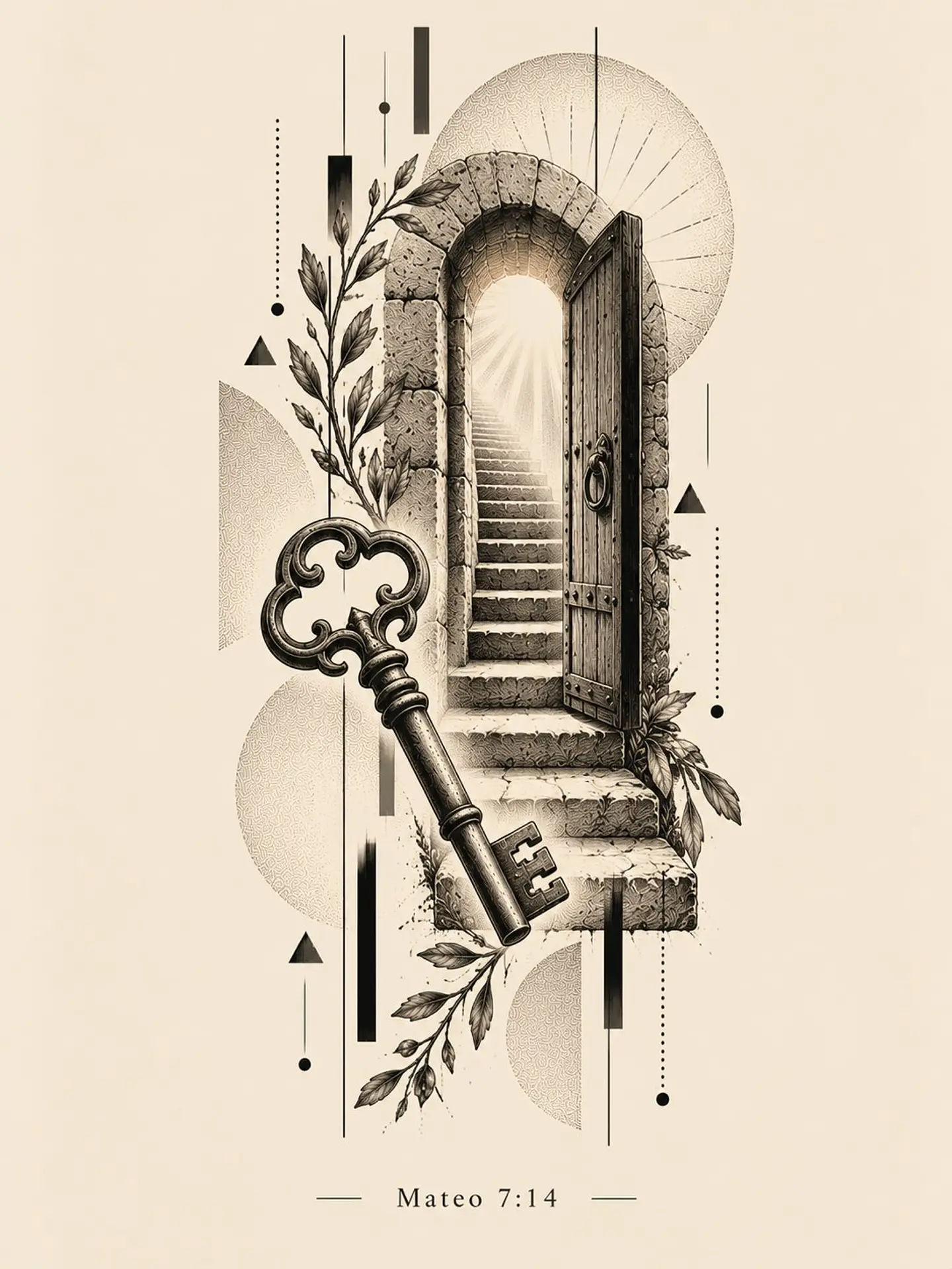 La puerta estrecha · SR-09 2