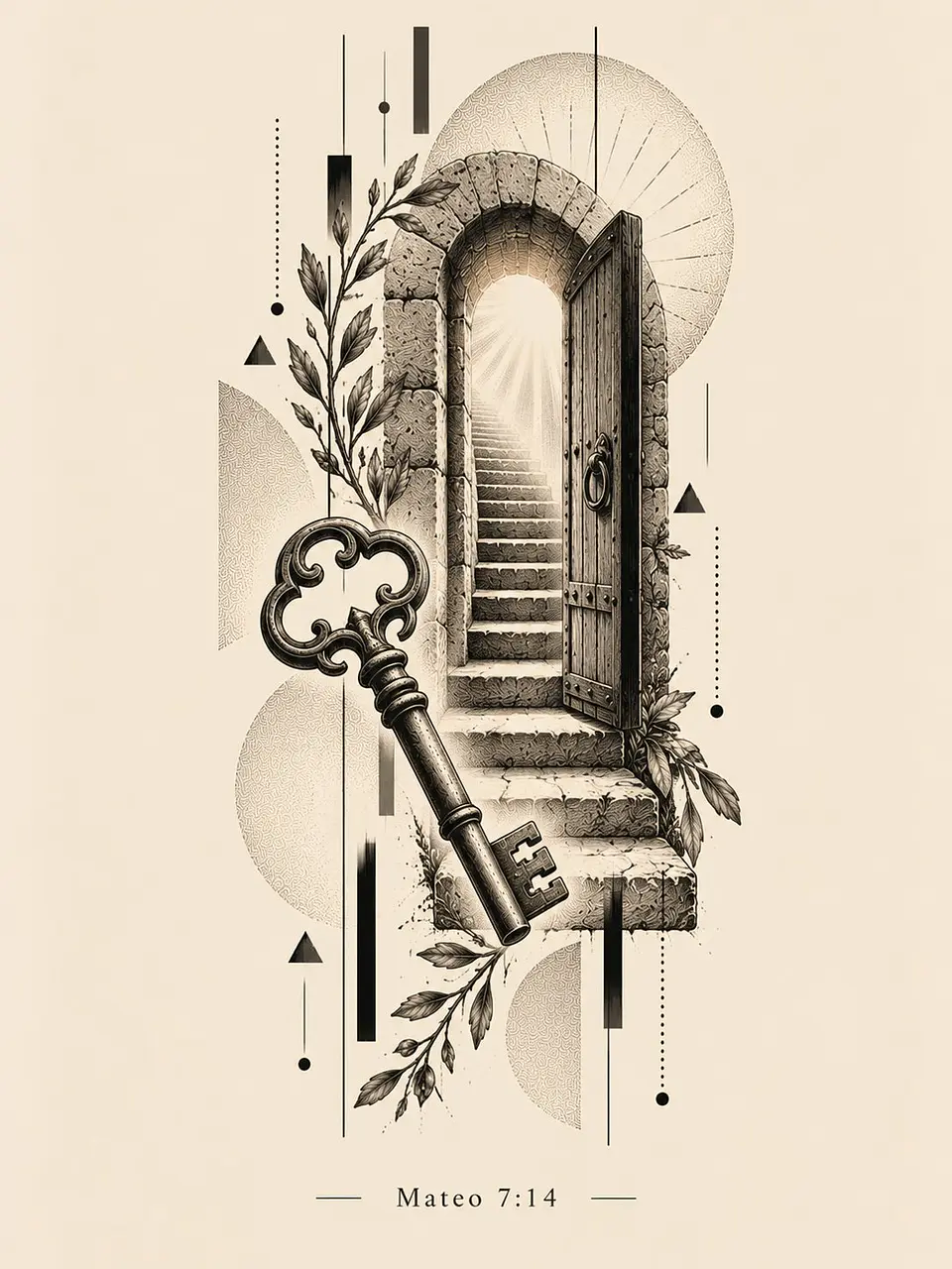 La puerta estrecha · SR-09 2