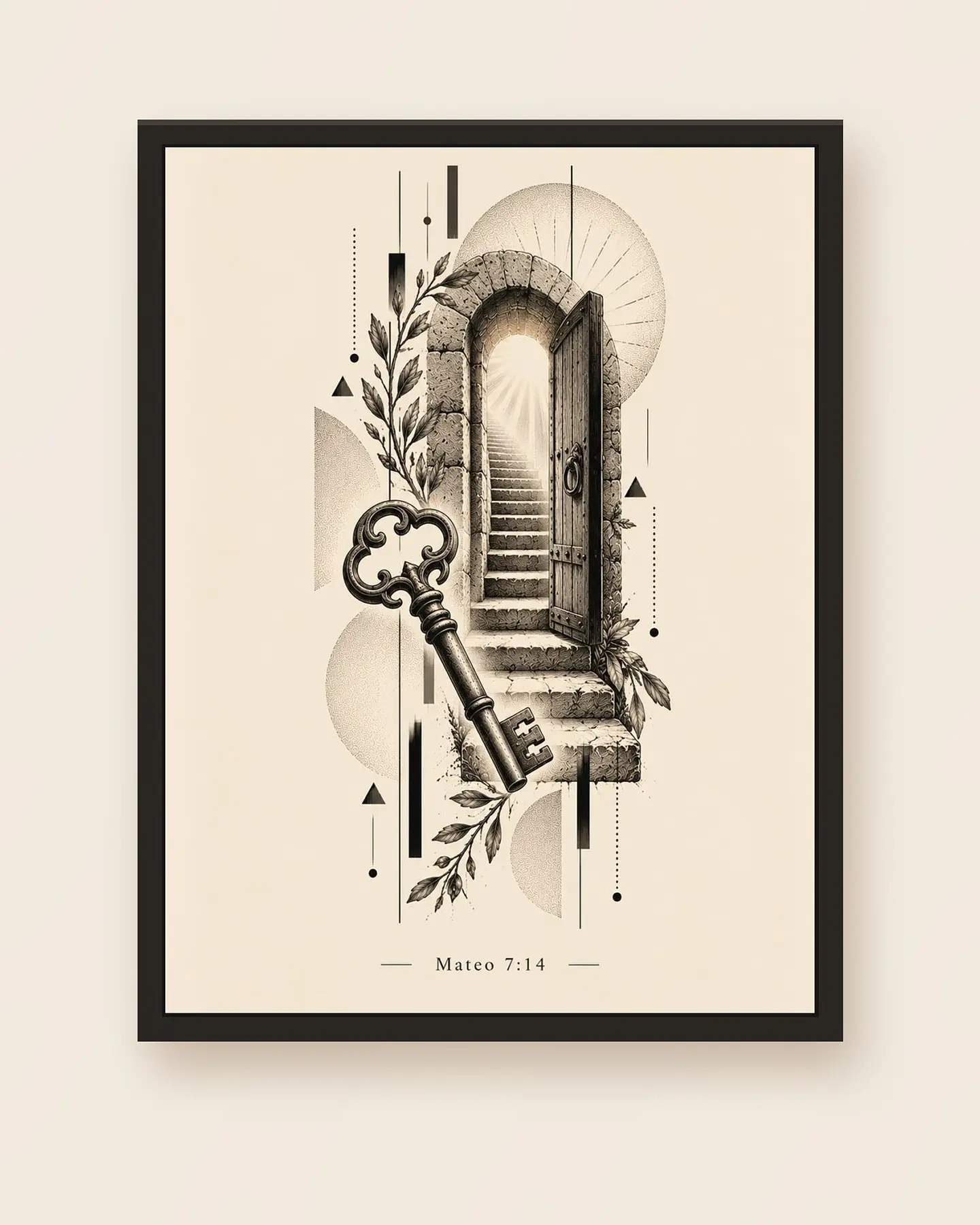 La puerta estrecha · SR-09 5