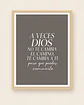 A veces Dios no te cambia el camino, te cambia a ti · QS-08 - Miniatura 3