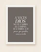 A veces Dios no te cambia el camino, te cambia a ti · QS-08 - Miniatura 4