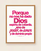 No nos ha dado Dios espíritu de cobardía · QS-09 - Miniatura 1