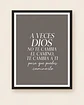 A veces Dios no te cambia el camino, te cambia a ti · QS-08 - Miniatura 5