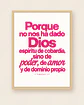 No nos ha dado Dios espíritu de cobardía · QS-09 - Miniatura 3
