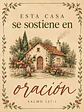 Esta casa se sostiene en oración · BH-03 - Miniatura 2