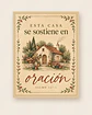 Esta casa se sostiene en oración · BH-03 - Miniatura 3