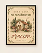 Esta casa se sostiene en oración · BH-03 - Miniatura 5