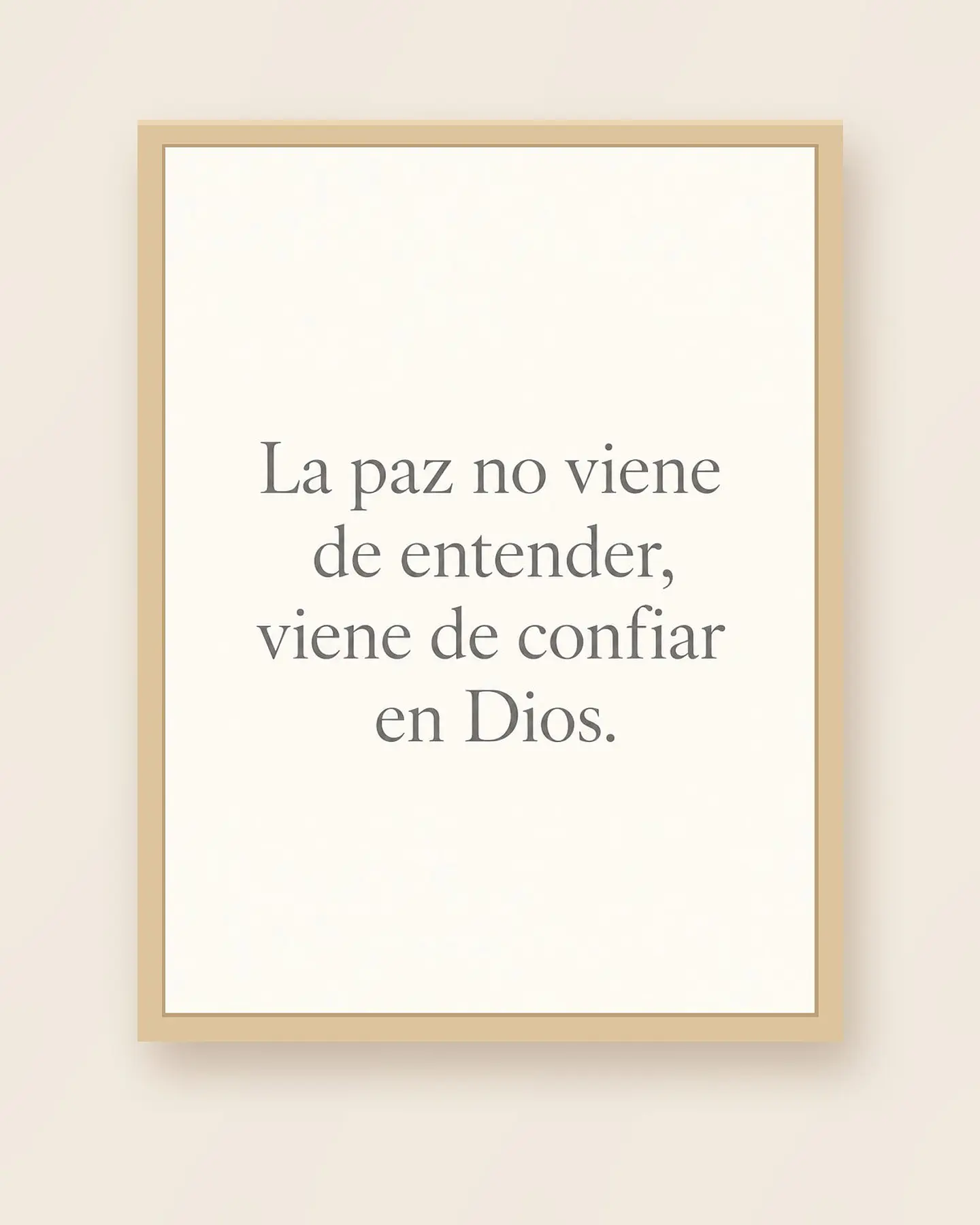 La paz no viene de entender, viene de confiar en Dios · PC-04 3