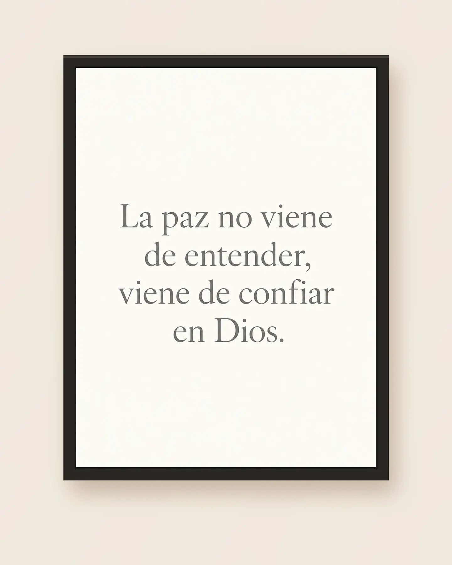 La paz no viene de entender, viene de confiar en Dios · PC-04 5