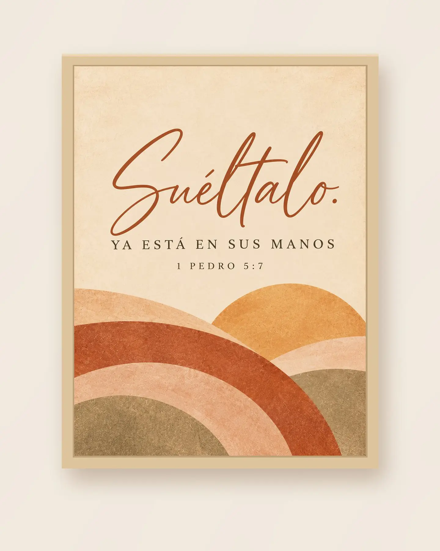 Suéltalo. Ya está en Sus manos · PC-06 3