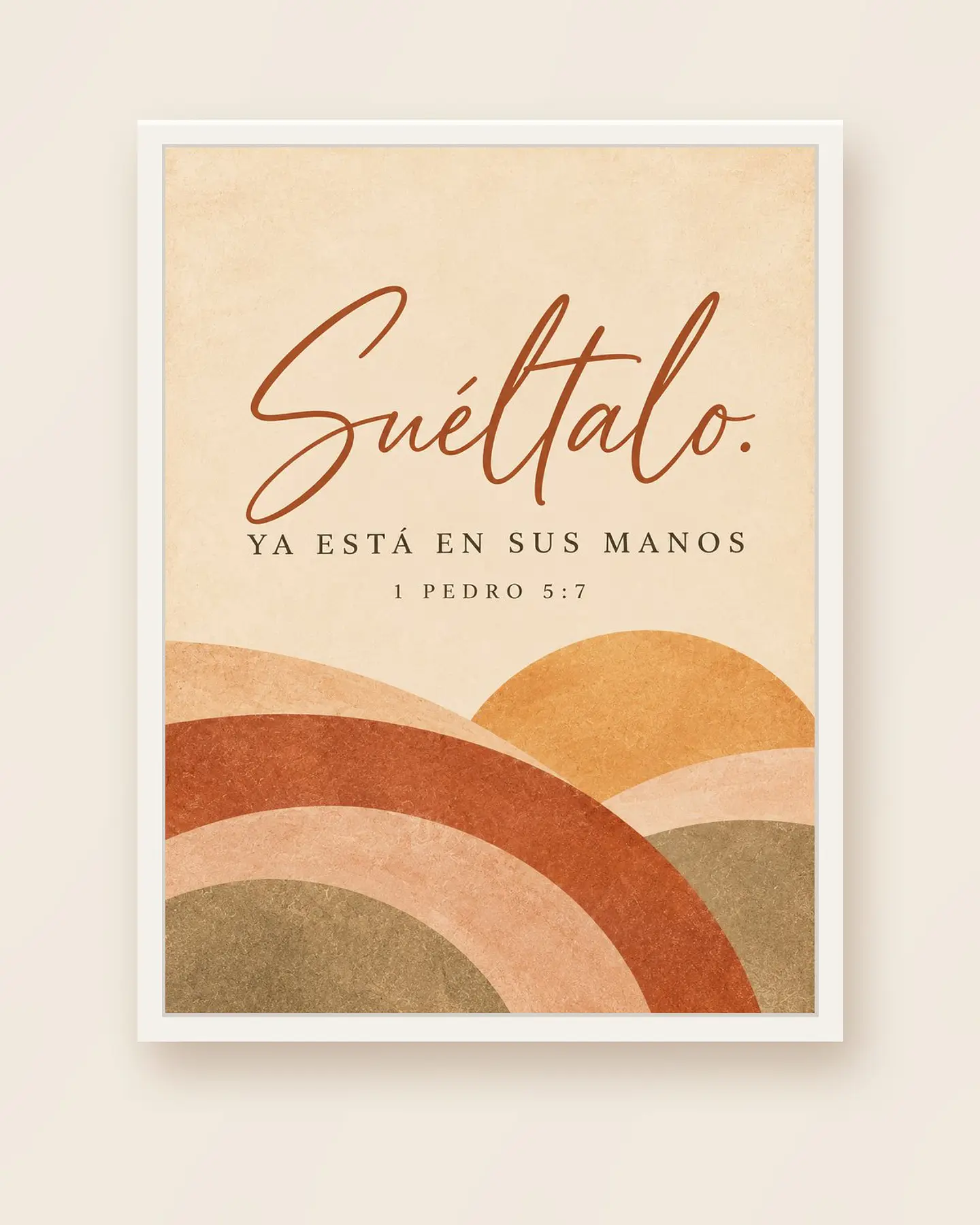 Suéltalo. Ya está en Sus manos · PC-06 4
