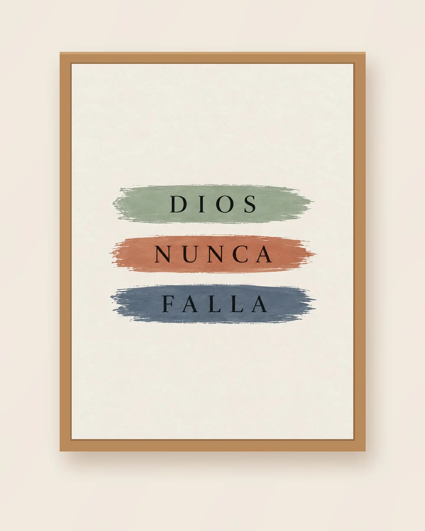 Dios nunca falla · ES-06 1