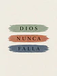 Dios nunca falla · ES-06 - Miniatura 2