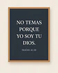 No temas, porque yo soy tu Dios · ES-08 - Miniatura 1