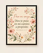 Para mi amiga: Dios te puso en mi camino a propósito · RG-03 - Miniatura 5