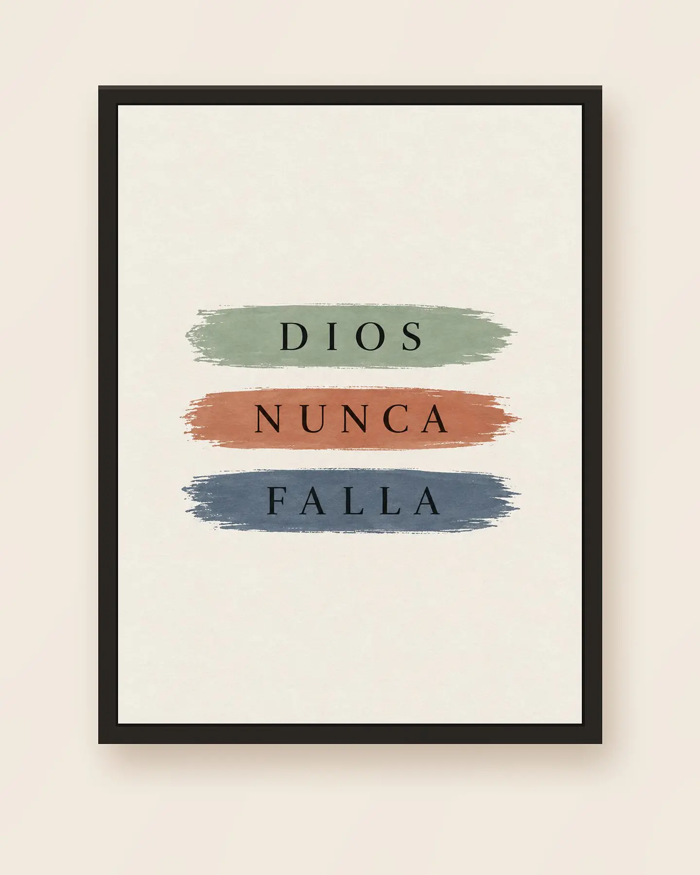 Dios nunca falla · ES-06 5