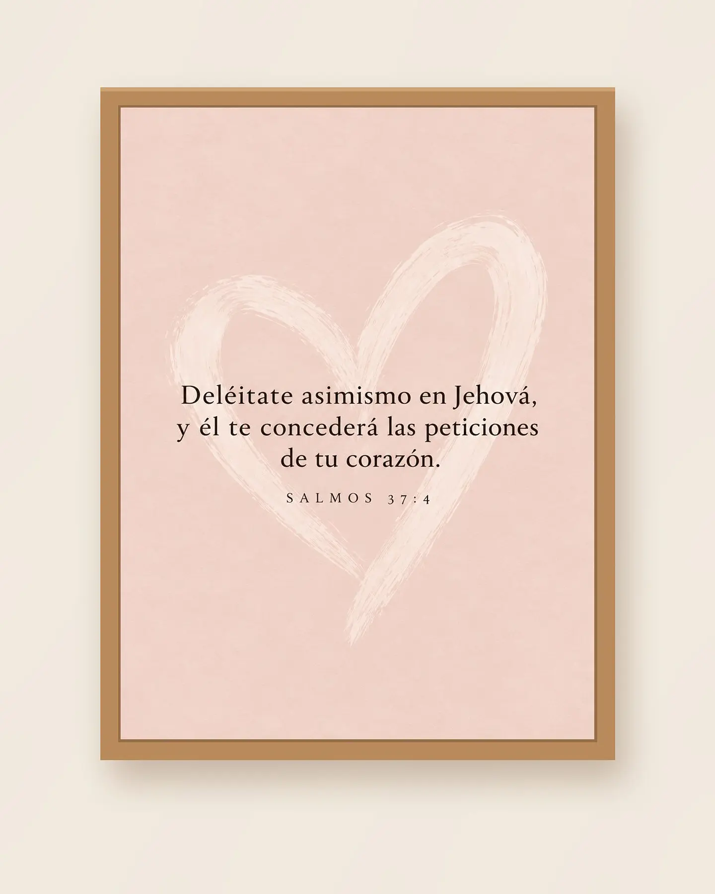 Deléitate asimismo en Jehová · ES-09 1