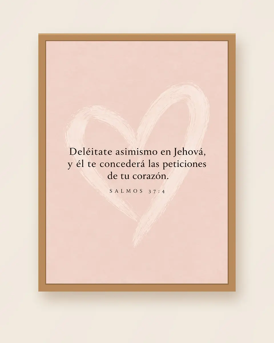 Deléitate asimismo en Jehová · ES-09 1