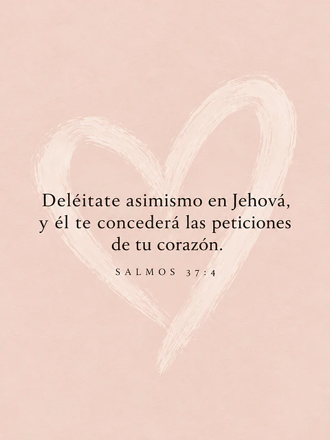 Deléitate asimismo en Jehová · ES-09