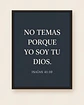 No temas, porque yo soy tu Dios · ES-08 - Miniatura 5