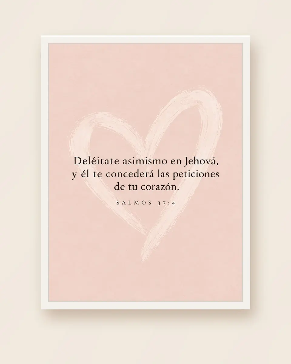 Deléitate asimismo en Jehová · ES-09 4